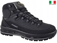 Buty trekkingowe męskie - Grisport Trekkingowe Buty Męskie Membrana Vibram - miniaturka - grafika 1