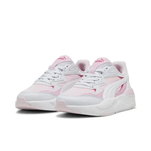 Puma Buty X-Ray Speed Jr 38489822 - Buty dla dziewczynek - miniaturka - grafika 1