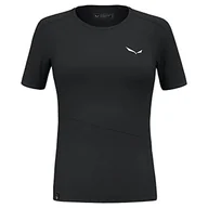 Koszulki i topy damskie - Salewa Puez Sporty Dry W T-shirt damski - miniaturka - grafika 1