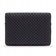Torby na laptopy - Etui Tech-protect Diamond do Laptopa 13-14 Black - miniaturka - grafika 1