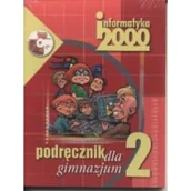 Nauka - Wydawnictwo CZARNY KRUK Informatyka - podręcznik dla gimnazjum 2 - miniaturka - grafika 1