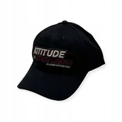 Czapki i chusty sportowe męskie - Czapka z daszkiem ALWAYS POSITIVE - miniaturka - grafika 1