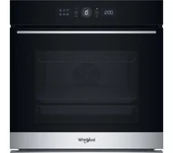 Piekarniki do zabudowy - Whirlpool WOI5S8CM1SXA Termoobieg AirFry Inox - miniaturka - grafika 1