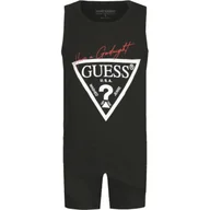 Piżamy dla dziewczynek - Guess Piżama | Relaxed fit - miniaturka - grafika 1