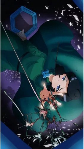 Plakat Anime Ousama Ranking OUR_046 A2 (custom)
