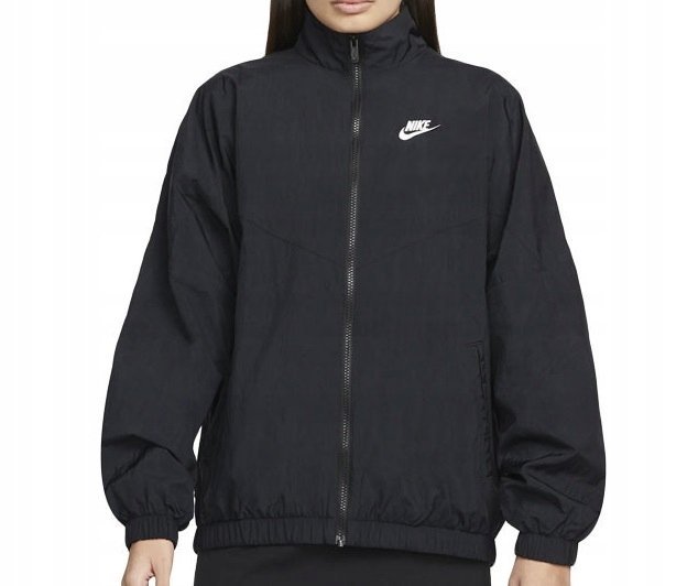 Kurtka damska Nike Essential Wiatrówka Windrunner DM6185-010 r. S