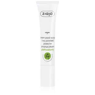 Ziaja krem pod oczy pietruszkowy 15ml - Kosmetyki pod oczy - miniaturka - grafika 1