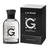 Wody i perfumy męskie - LA RIVE MAN EDT THE GREATEST 100ML - miniaturka - grafika 1