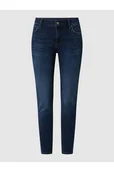 Spodnie damskie - Jeansy o kroju slim fit z dodatkiem streczu model Sol - Joop! - miniaturka - grafika 1