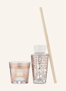 Baobab Collection Zestaw Paris: Świeca Zapachowa I Zapach Do Pomieszczeń weiss - Zapachy do domu - miniaturka - grafika 1