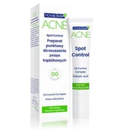 Kremy do twarzy - Equalan Novaclear+ Acne preparat punktowy do osuszania zmian trądzikowych 10 ml - miniaturka - grafika 1