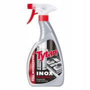 Środki do kuchni i łazienki - Spray Płyn Inox Stal Nierdzewna Tytan 500g - miniaturka - grafika 1
