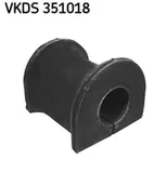 Tuleje zawieszenia - Tuleja łożyska, stabilizator SKF Napinacze Pompy Vkds 351018 - miniaturka - grafika 1