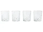 Szklanki - LIVARNO home Zestaw 4 szklanek (Szklanki do whisky) - miniaturka - grafika 1