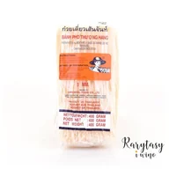 Makaron - Tajski Makaron Ryżowy 3mm "Rice Sticks 3mm" 400g Farmer Brand - miniaturka - grafika 1