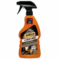 Kosmetyki samochodowe - ArmorAll Shield Leather 500ml - ceramiczny preparat do czyszczenia i pielęgnacji skóry - miniaturka - grafika 1