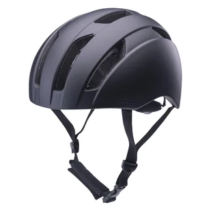 Kask RADVIK STAD M000160633 – Czarny - Kaski rowerowe - miniaturka - grafika 1