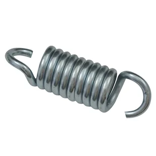 Stahl Sprężyna do huśtawki 5 x 50 mm 170 kg - Haki, szakle i karabinki - miniaturka - grafika 1
