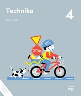 Podręczniki dla szkół podstawowych - Technika. Podręcznik. Klasa 4 - miniaturka - grafika 1