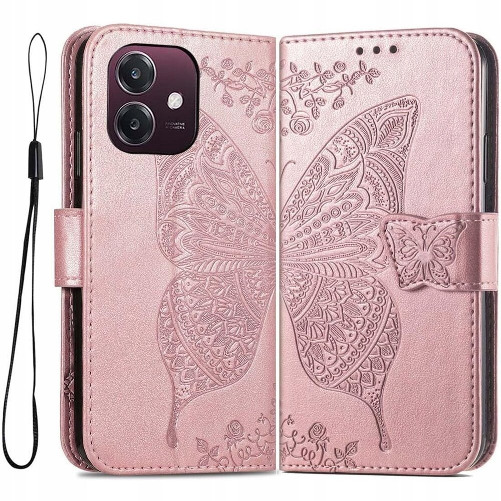 Etui Z Klapką Do Oppo A40 A40m Case Obudowa Futerał Portfel Z Podstawką