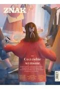 Czasopisma - Co z ciebie wyrośnie. Miesięcznik ZNAK 820 (09/2023) - miniaturka - grafika 1