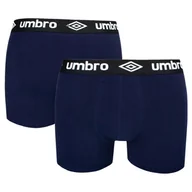 Majtki męskie - Bokserki majtki Umbro [UMUM0197 031] 2PAK-XL - miniaturka - grafika 1