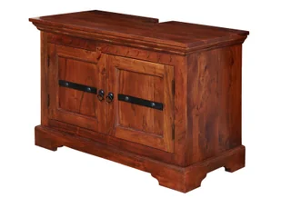 Szafka Komoda Pod Umywalkę Oxford #1005 Akacja Lakierowana 88X43X60 Cm B 8451 - Szafki łazienkowe Szafka Komoda Pod Umywalkę Oxford #1005 Akacja Lakierowana 88X43X60 Cm B 8451 - Szafki łazienkowe - miniaturka - grafika 1