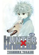 Komiksy dla młodzieży - Hunter x Hunter. Tom 17 - Yoshihiro Togashi - miniaturka - grafika 1