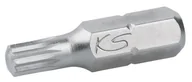 Akcesoria do elektronarzędzi - KS Tools KS-Tools 911.2353 1/4 Bit XZN, 25 mm, M10 911.2353 - miniaturka - grafika 1