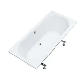 Wanny - SCHEDPOL SCHEDLINE COLLECTION Wanna tradycyjna CELESTIA 170x75x43 cm z systemem STABILSOUND PLUS do zabudowy 3WSP.C1P-17075 - miniaturka - grafika 1