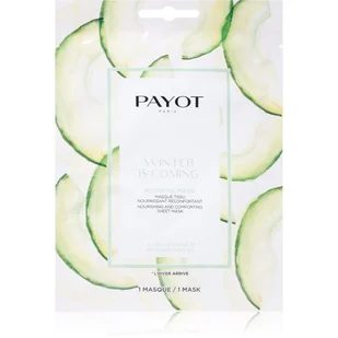 Payot Morning Mask Winter Is Coming maseczka do twarzy 1 szt - Maseczki do twarzy - miniaturka - grafika 1