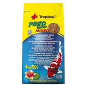 Pokarm dla ryb - Pokarm dla ryb pływający POND STICKS MIXED 4 kg Tropical - miniaturka - grafika 1