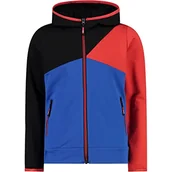 Kurtki i płaszcze dla chłopców - CMP Chłopięca kurtka dziecięca Fix Hood - miniaturka - grafika 1