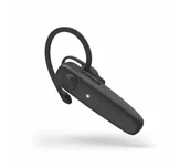 Słuchawki bluetooth - Hama mono MyVoice Essential Czarny - miniaturka - grafika 1