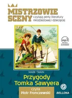 Audiobooki dla dzieci i młodzieży - Przygody Tomka Sawyera - miniaturka - grafika 1
