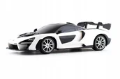 Zabawki zdalnie sterowane - Rastar Auto Mclaren Senna R/C 6379 - miniaturka - grafika 1