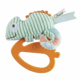 CHICCO Grzechotka Kameleon - Grzechotki dla dzieci - miniaturka - grafika 1