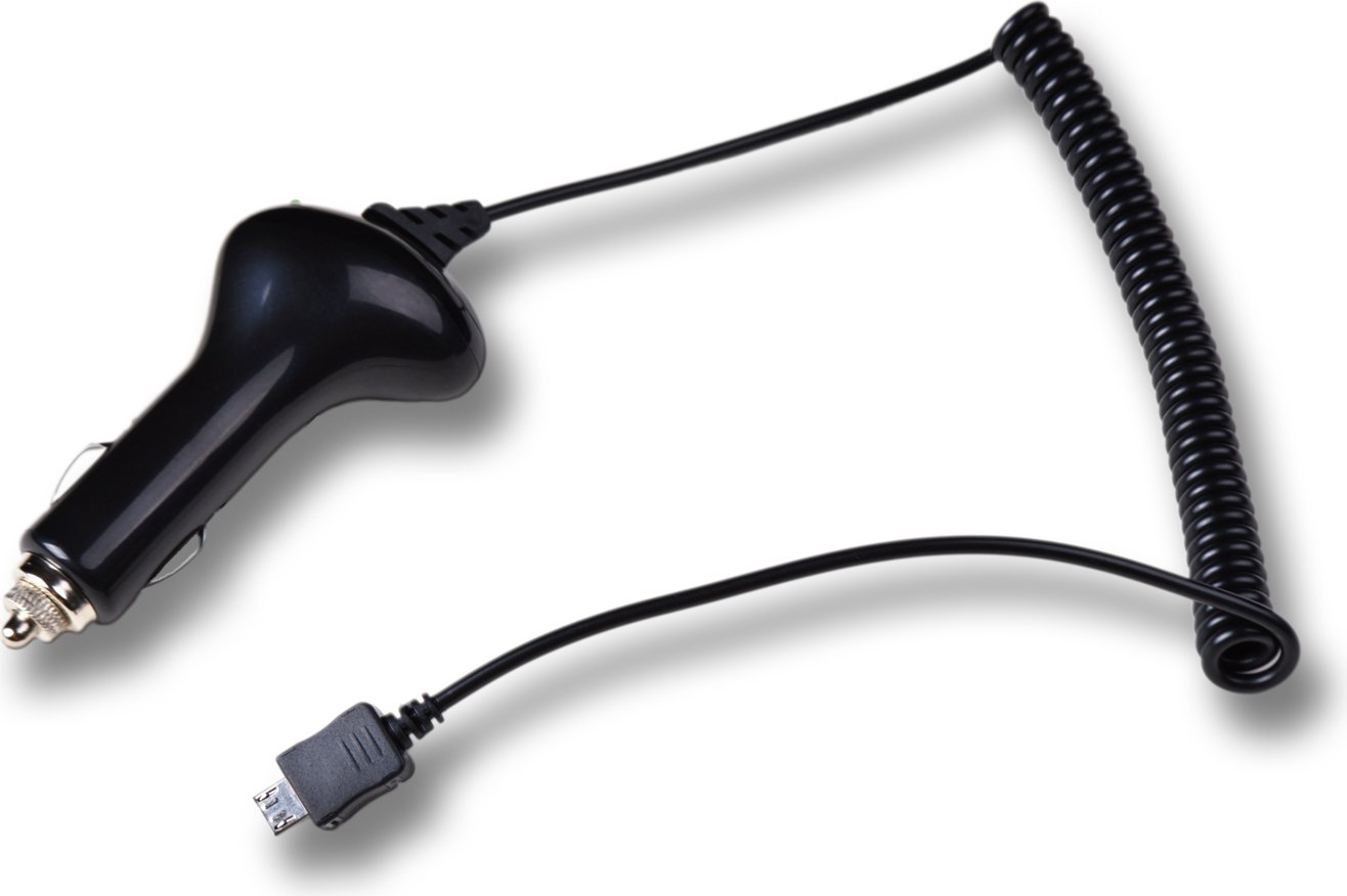 Ładowarka samochodowa USB 2GO 1000mA 24V Micro-USB Certyfikat CE sw