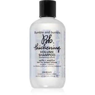 Bumble and bumble Thickening Volume Shampoo szampon zwiększający objętość włosów 250 ml - Szampony do włosów - miniaturka - grafika 1