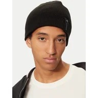 Czapki męskie - Czapka adidas Essentials Beanie IT4644 Czarny - miniaturka - grafika 1