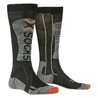 Skarpetki damskie - Skarpety narciarskie X-SOCKS SKI ENERGIZER LT 4.0| r.45-47 - miniaturka - grafika 1