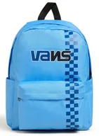 Plecaki szkolne i tornistry - Plecak dziecięcy Vans Old Skool Grom - tranquil blue - miniaturka - grafika 1