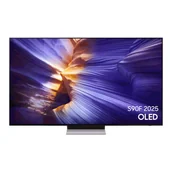 Telewizory - Samsung Smart TV TQ65S90FATXXC 65" 4K Ultra HD HDR OLED - miniaturka - grafika 1