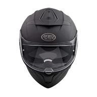 Kaski motocyklowe - PREMIER Kask Devil U9 BM, matowy czarny, M - miniaturka - grafika 1