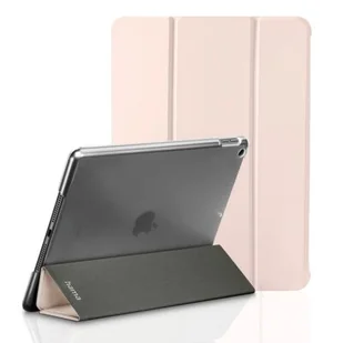 Etui HAMA Fold Clear do Apple iPad 10.2 19/20/21 Różowy - Etui do tabletów - miniaturka - grafika 1