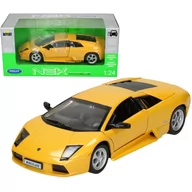 Kolekcjonerskie modele pojazdów - Welly, model Lamborgini Murcielago - miniaturka - grafika 1