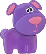 Gryzaki dla dzieci - Baby Mix 16826 GRYZAK PIESEK FIOLETOWY - miniaturka - grafika 1
