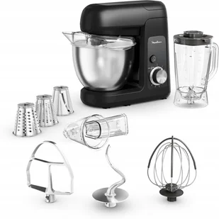 Moulinex Bake Partner QA522810 - Roboty kuchenne - miniaturka - grafika 1