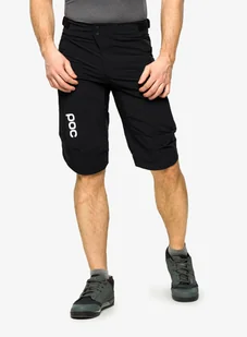 Spodenki rowerowe POC Infinite All-Mountain Shorts - uranium black - Spodenki rowerowe - miniaturka - grafika 1
