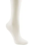 Rajstopy - Dziewczęce rajstopy mikrofibra gładkie 40 DEN ecru Be Snazzy r.140/146 - miniaturka - grafika 1